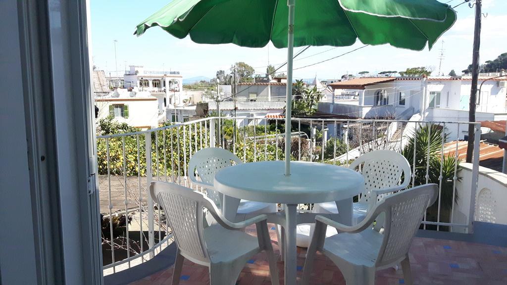 Holiday Apartments Lacco Ameno  Exterior photo